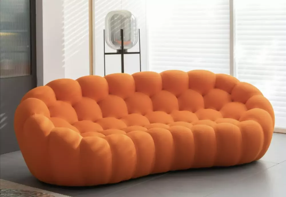 small white cloud couch, Floating on Clouds: The Ultimate Comfort with Small White Cloud Couch