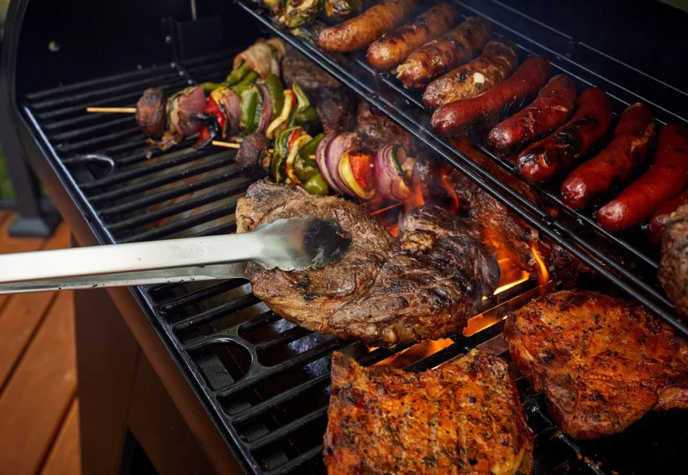 outdoor grill and smoker, Elevate Your Outdoor Cooking Experience with an Exceptional Grill and Smoker