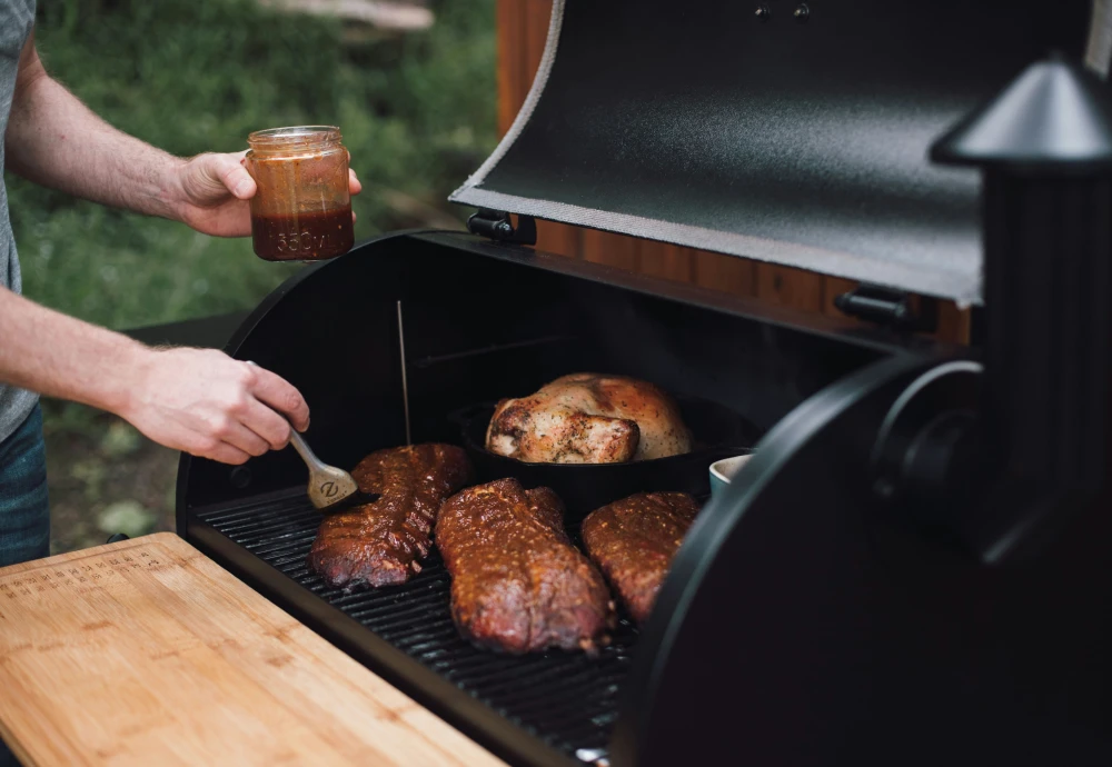 best wood pellet grill, Unleashing Flavorful Smoky Goodness with the Best Wood Pellet Grill