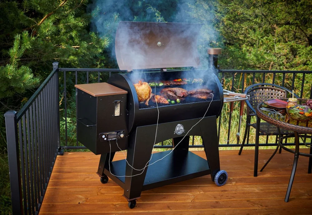 best wood pellet bbq grill, The Best Wood Pellet BBQ Grill: Your to an Unforgettable Outdoor Feast