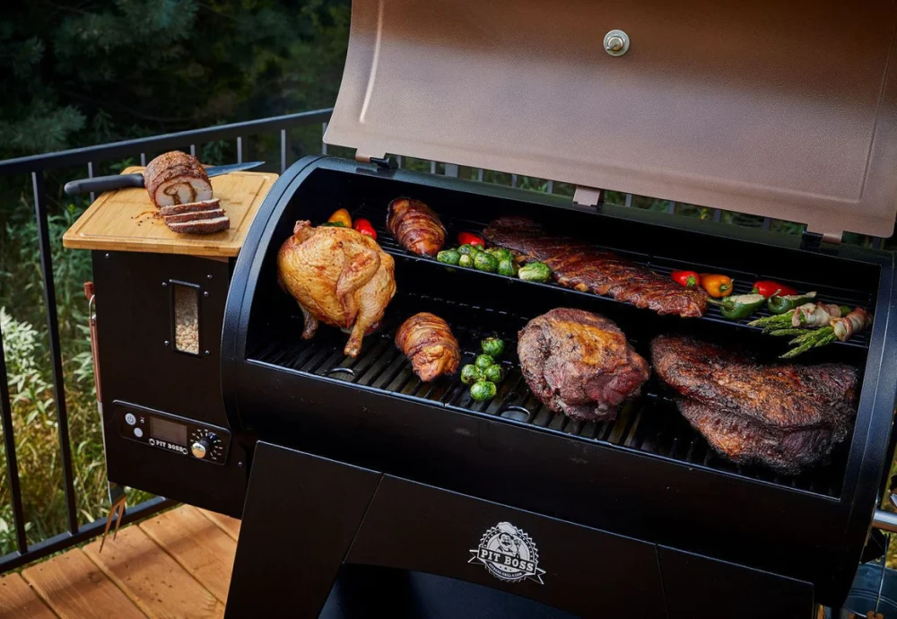 outdoor grill and smoker, Elevate Your Outdoor Cooking Experience with an Exceptional Grill and Smoker