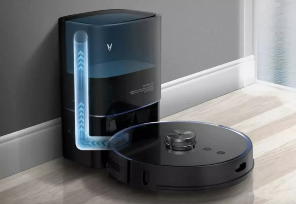 the best robotic vacuum and mop cleaner, Experience Spotless Cleaning with the Best Robotic Vacuum and Mop Cleaner