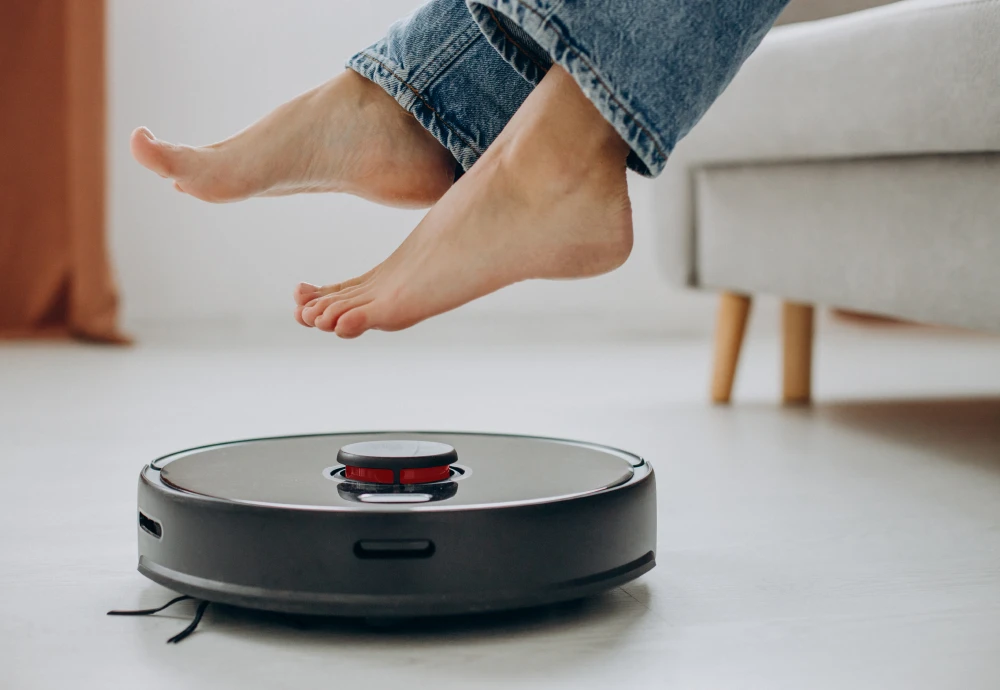 vacuum robot cleaner, Transform Your Cleaning Routine with the Ultimate Vacuum Robot Cleaner