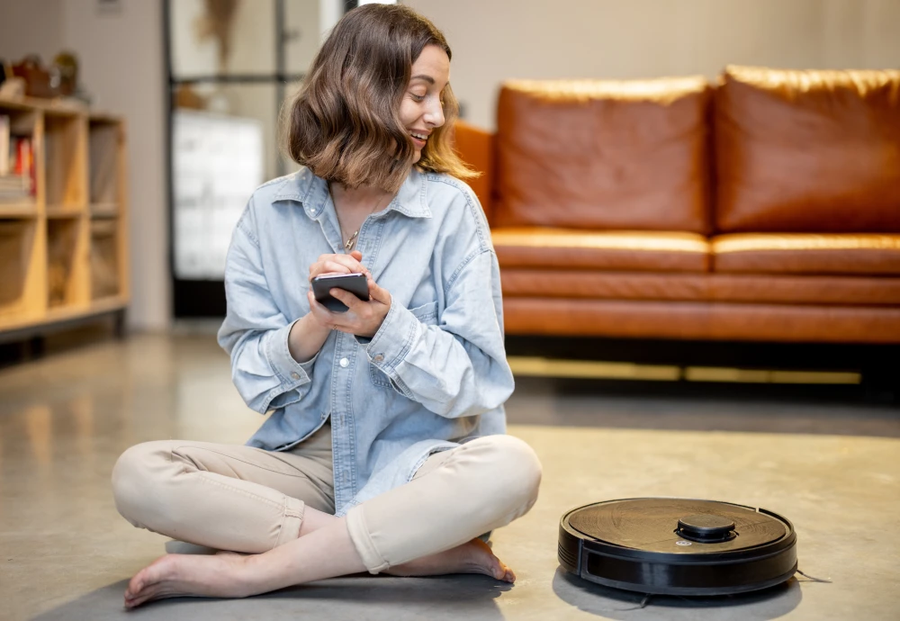 vacuum robot cleaner, Transform Your Cleaning Routine with the Ultimate Vacuum Robot Cleaner