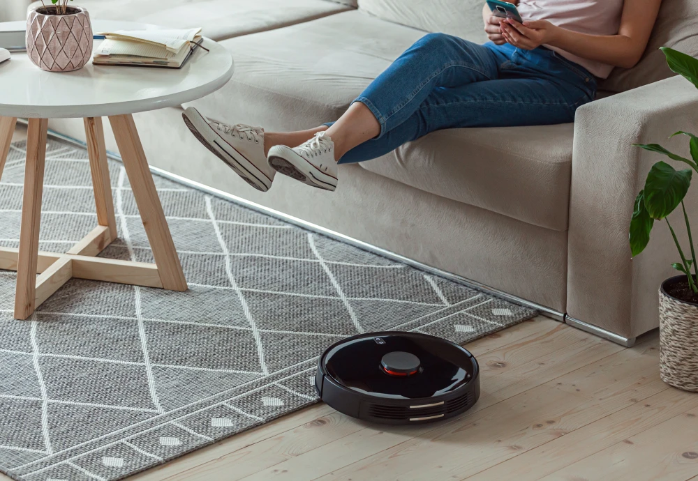 the best robotic vacuum and mop cleaner, Experience Spotless Cleaning with the Best Robotic Vacuum and Mop Cleaner