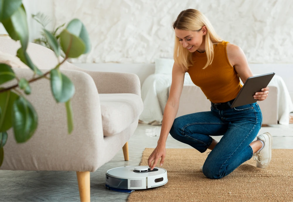 best silent robot vacuum cleaner, The Best Silent Robot Vacuum Cleaner: Your Secret to an Effortless, Dust-Free Home